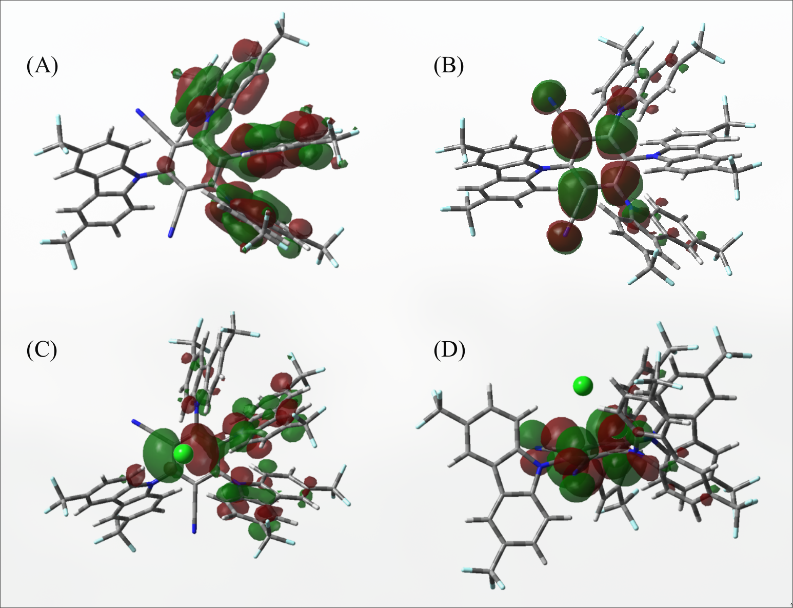 Angewandte Chemie 2024 — Photogeneration of Chlorine Radical